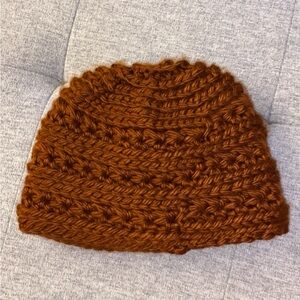 Maple Syrup Toddler Beanie